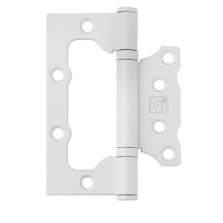 Петля Fantom с 2-мя подшипниками, Hinge 100-2BB FH  White (белый)