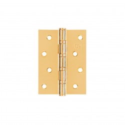 Петля Fantom с 4-мя подшипниками, Hinge 100-4BB FH 22K (золото блест.)