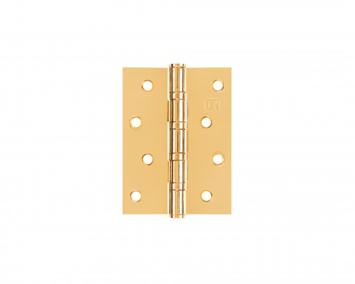 Петля Fantom с 4-мя подшипниками, Hinge 100-4BB FH 22K (золото блест.)