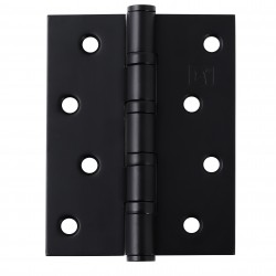 Петля Fantom с 4-мя подшипниками, Hinge 100-4BB FH Black (черный)