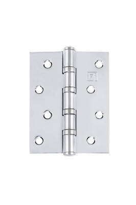 Петля Fantom с 4-мя подшипниками, Hinge 100-4BB FH CP (хром блест)
