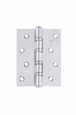 Петля Fantom с 4-мя подшипниками, Hinge 100-4BB FH CP (хром блест)
