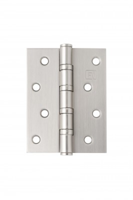 Петля Fantom с 4-мя подшипниками, Hinge 100-4BB FH MSN (сатин. никель)