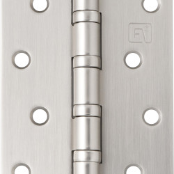 Петля ADDEN BAU с 4-мя подшипниками, SATIN NICKEL