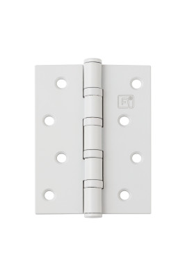 Петля Fantom с 4-мя подшипниками, Hinge 100-4BB FH White (белый)