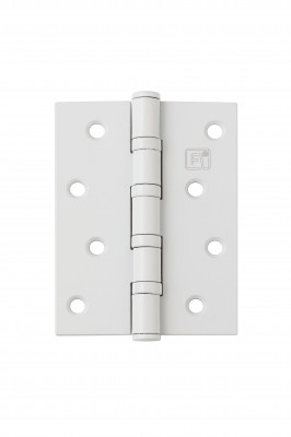 Петля Fantom с 4-мя подшипниками, Hinge 100-4BB FH White (белый)