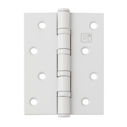 Петля Fantom с 4-мя подшипниками, Hinge 100-4BB FH White (белый)