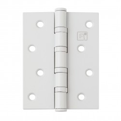 Петля Fantom с 4-мя подшипниками, Hinge 100-4BB FH White (белый)
