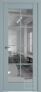 Межкомнатная дверь "Innova 01R", по (Air space), ПЭТ Межкомнатная дверь "Innova 01R", по (Air space), ПЭТ