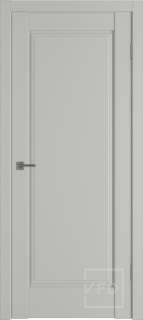 Межкомнатная дверь "Innova 01W", пг, ПЭТ