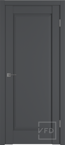 Межкомнатная дверь "Innova 01W", пг, ПЭТ