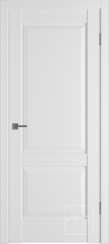 Межкомнатная дверь "Innova 02C", пг, Silky white, ПЭТ