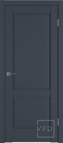 Межкомнатная дверь "Innova 02W", пг, ПЭТ