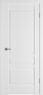 Межкомнатная дверь "Innova 03W", пг, ПЭТ
