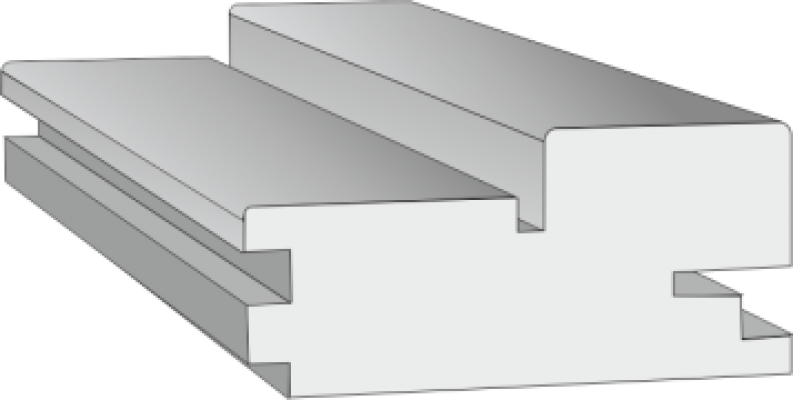 К-т коробки КБКМ№02/41 75x38x2100 мм (2,5шт)