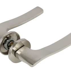 Ручка ADDEN BAU, LYRE S-489 NICKEL