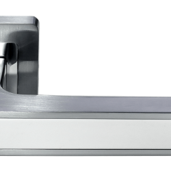 Ручка Morelli "MH-46 SC/W-S55", Хром/ полированный хром