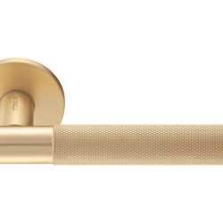 Ручка Morelli "MH-57-R6T MSG", Матовое сатинир. золото