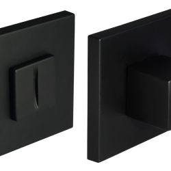Фиксатор сантехнический Morelli, MH-WC-S6 BL, черный