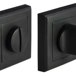Фиксатор сантехнический Morelli, MH-WC-S BL, черный