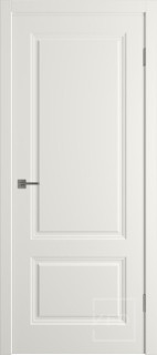 Межкомнатная дверь "Норра 2", пг, mocco