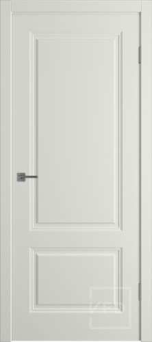 Межкомнатная дверь "Норра 2", пг, Magnolia