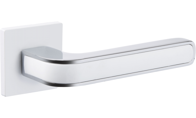 Ручка ADDEN BAU, PIEZA S-565  WHITE