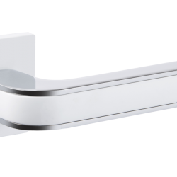 Ручка ADDEN BAU, PIEZA S-565  WHITE