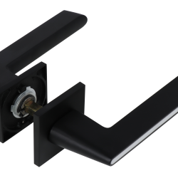 Ручка ADDEN BAU, RIVER S-530 BLACK