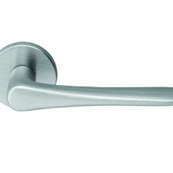 Ручка Morelli "LUXURY AULA R5 CSA", Матовый хром