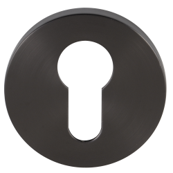 Накладка на цилиндр ADDEN BAU, SC SR-001 GRAPHITE