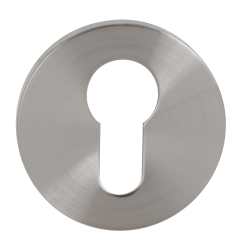 Накладка на цилиндр ADDEN BAU, SC SR-001 NICKEL