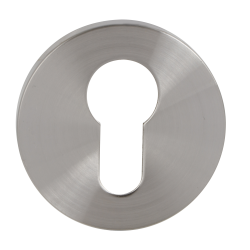 Накладка на цилиндр ADDEN BAU, SC SR-001 NICKEL