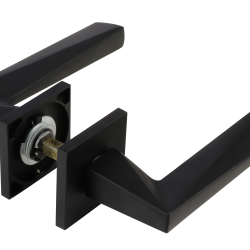 Ручка ADDEN BAU, SOLAR S-535 BLACK