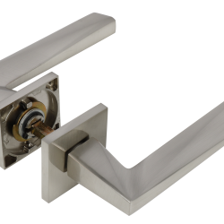 Ручка ADDEN BAU, SOLAR S-535 NICKEL