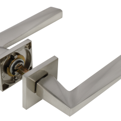 Ручка ADDEN BAU, SOLAR S-535 NICKEL