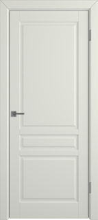 Межкомнатная дверь "Стокгольм", пг, Magnolia