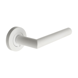 Ручка BUSSARE "TORNO PR-150-15", белый