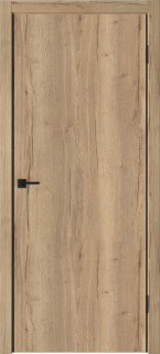 Межкомнатная дверь "URBAN Z", пг, Texas oak 4-xBE