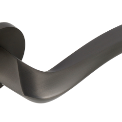 Ручка ADDEN BAU, WAVE S-488 GRAPHITE