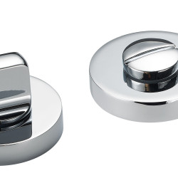 Фиксатор сантехнический Fantom, WC-30 CP, хром блестящий