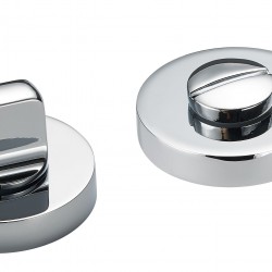 Фиксатор сантехнический Fantom, WC-30 CP, хром блестящий