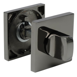 Фиксатор сантехнический BUSSARE, WC-40 B.NICKEL,Чёрный никель