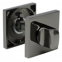 Фиксатор сантехнический BUSSARE, WC-40 B.NICKEL,Чёрный никель
