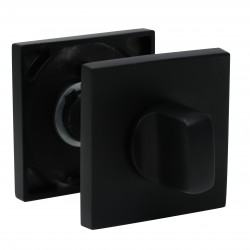 Фиксатор сантехнический BUSSARE, WC-40 BLACK,Чёрный