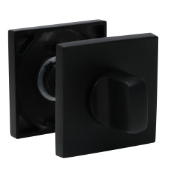 Фиксатор сантехнический BUSSARE, WC-40 BLACK,Чёрный