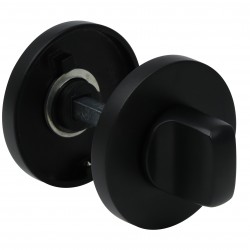 Фиксатор сантехнический BUSSARE, WC-50 BLACK,Чёрный