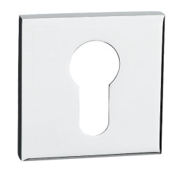 Накладка на цилиндр Fantom, CYL-50 CP, хром блестящий