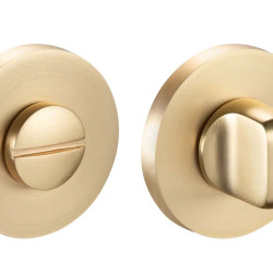 Фиксатор сантехнический BUSSARE, WC-50 W.GOLD, Валлийское золото