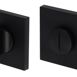 Фиксатор сантехнический ADDEN BAU, WC SQ-003 BLACK